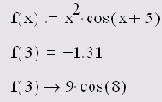   MathCAD